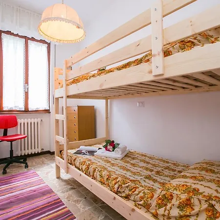 Appartement Villino Maria Bellavista *