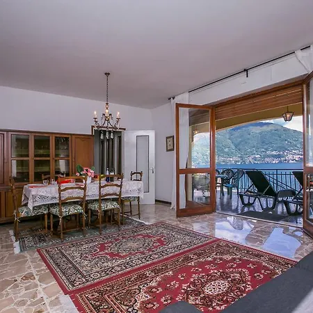 Apartman Villino Maria Bellavista San Siro